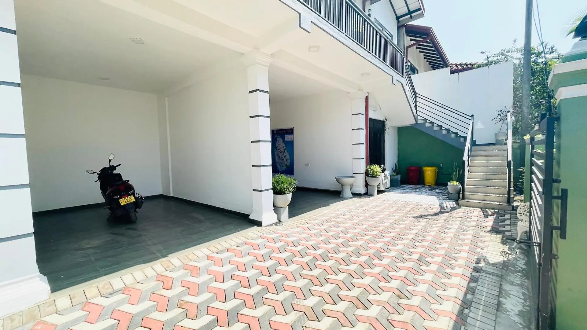 Guest house Fanisha Family Villa And Restaurant Negombo