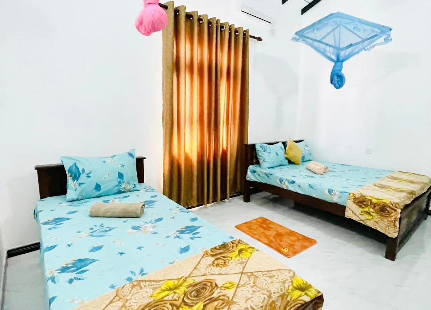 Guest house Fanisha Family Villa And Restaurant Negombo Sri Lanka