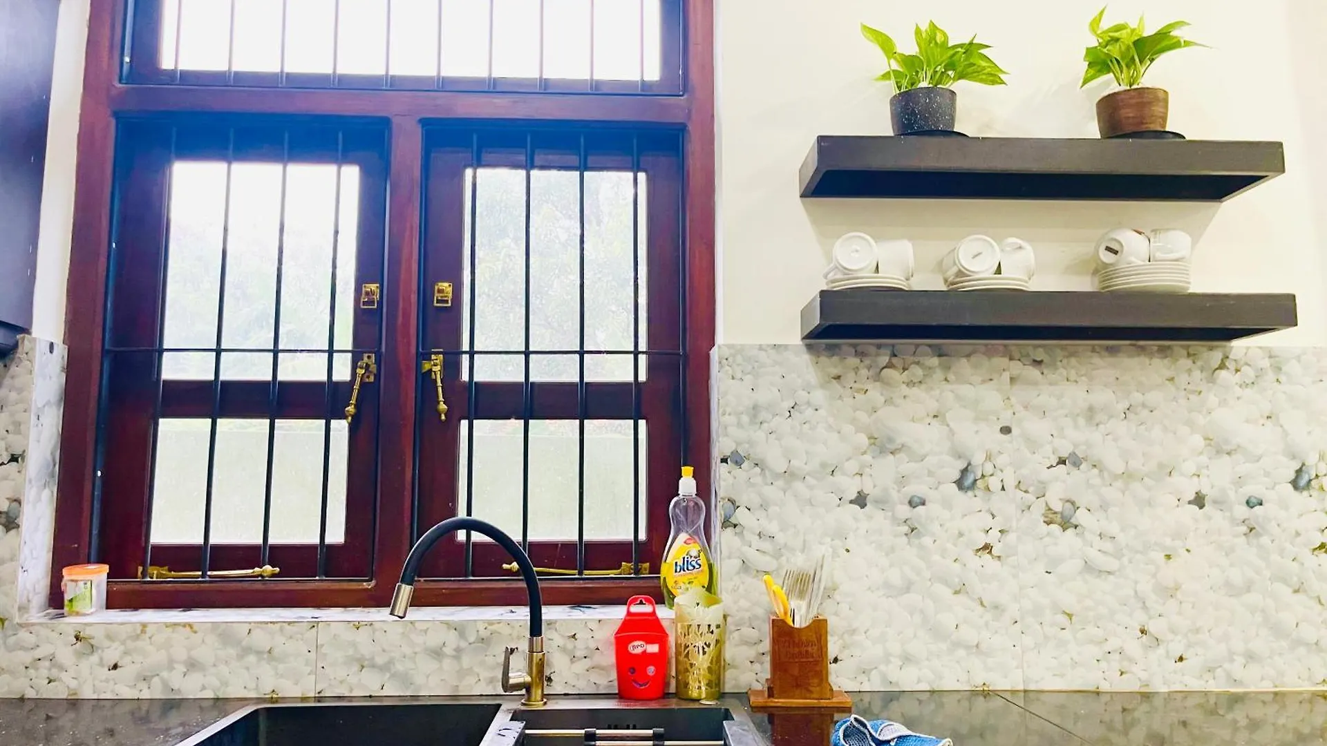 Guest house Fanisha Family Villa And Restaurant Negombo