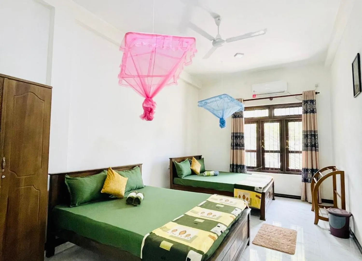 Guest house Fanisha Family Villa And Restaurant Negombo