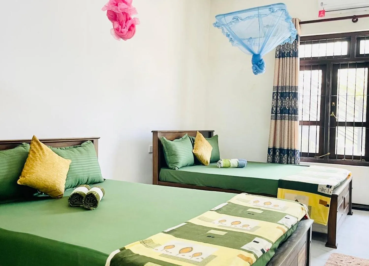 Guest house Fanisha Family Villa And Restaurant Negombo